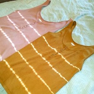 Old Navy Tank Bundle